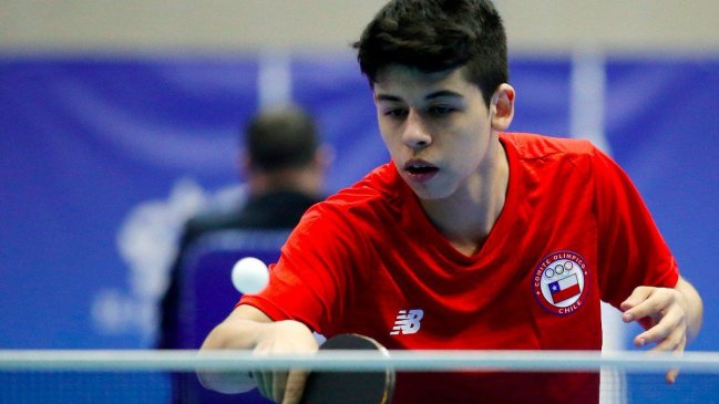 Chile cosechó cuatro otras medallas de oro en los Juegos Sudamericanos de la Juventud 2017