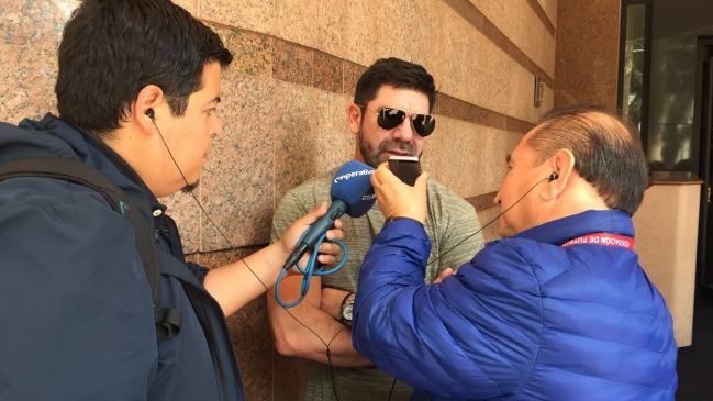 Marcelo Salas cree en la hazaña: Confío en el equipo, se ganó el respeto de todo un país