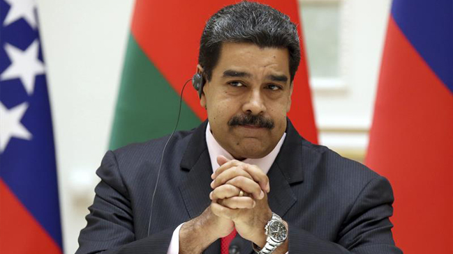 Maduro estima que diálogo se reiniciará esta semana tras 