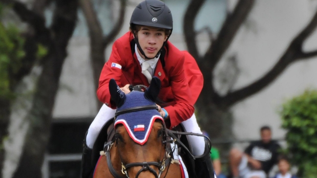 Chile ganó su segunda medalla en el Americano de Buenos Aires