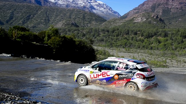 Rally Mobil: 