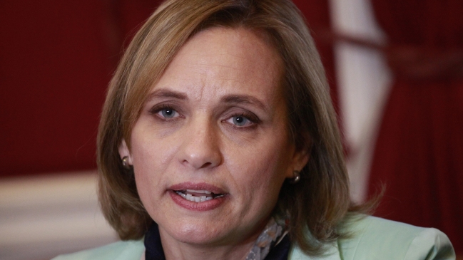 Carolina Goic criticó la 