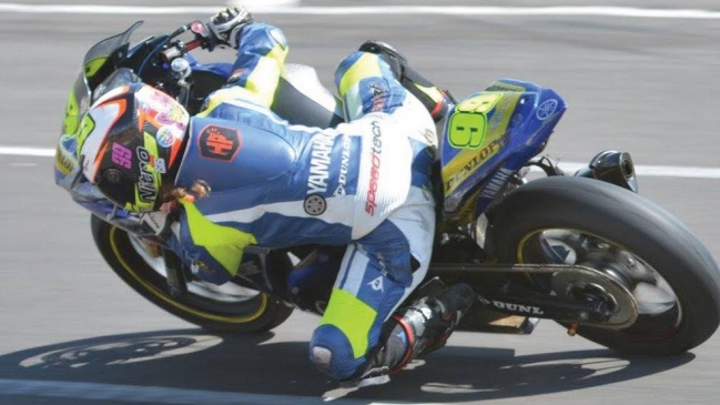 Isis Carreño fue tercera en la penúltima fecha del GP3 y extendió el suspenso hasta la final