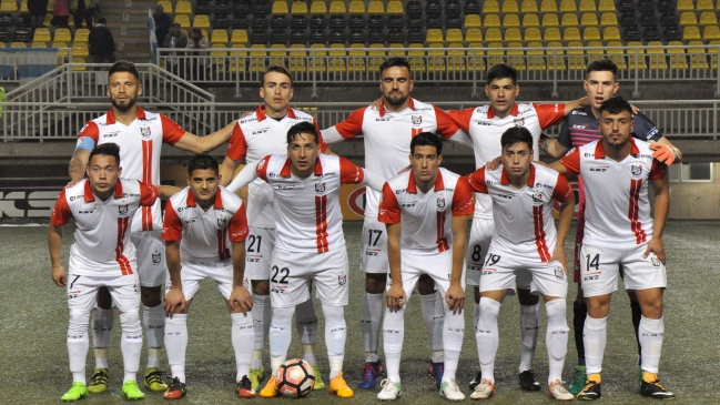 Unión San Felipe y Puerto Montt repartieron puntos en la Primera B