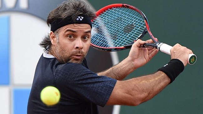 Fernando González se quedó con el tercer lugar del ATP Champions Tour de Mallorca