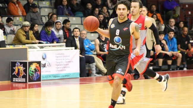 Las Animas venció a Colegio Los Leones y continúa con su inicio arrollador en la LNB