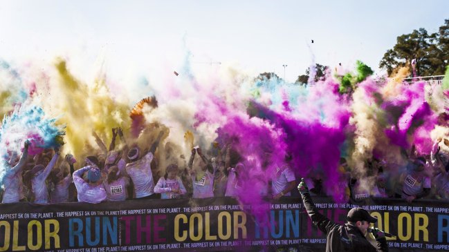 Conoce los desvíos en las calles de Santiago por 