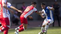 Antofagasta superó por penales a Curicó Unido y avanzó a semifinales de la Copa Chile