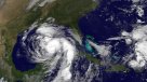 Huracán Nate tocó tierra en Estados Unidos
