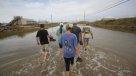 Tormenta tropical Nate produce fuertes lluvias en el este de EE.UU.