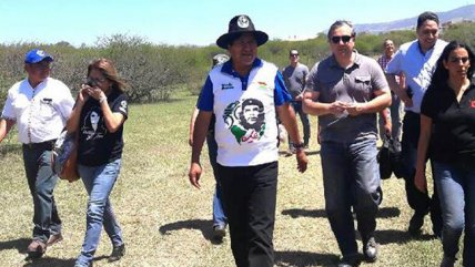  Morales: Bolivia sería 