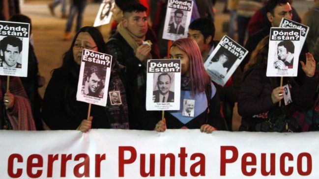 AFDD respondió a Bachelet por Punta Peuco: Es aberrante que el Gobierno no lo cierre ya