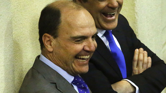 Monckeberg: Desorden de la Nueva Mayoría nos facilita la pega para ganar en Chile Vamos