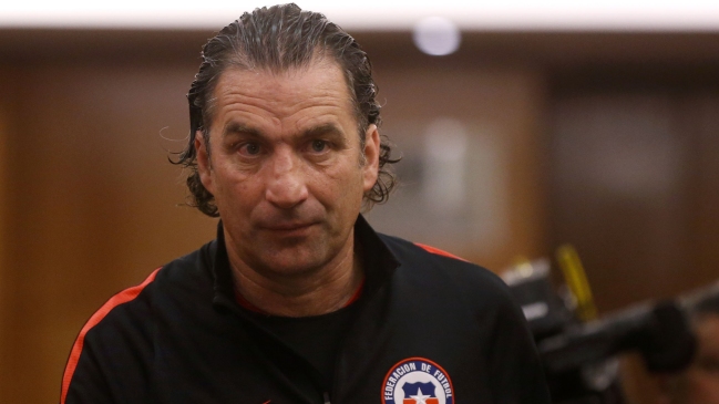 Juan Antonio Pizzi: Estamos preparados para competir al máximo nivel
