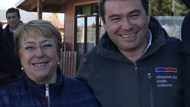 Ministro de Medio Ambiente: Corresponde que Bachelet defienda su legado