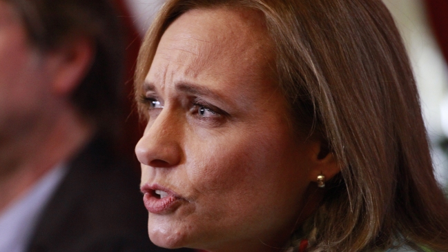 Goic fustigó acuerdo promovido por comando de Guillier : 