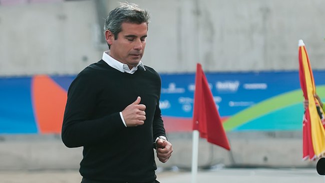 Miguel Ramírez: El criterio arbitral fue errado, hubo distintos cobros para las mismas faltas