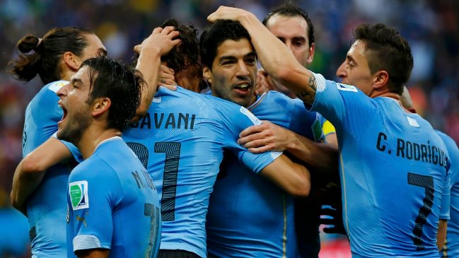 Uruguay quiere celebrar su paso a Rusia 2018 recibiendo a Bolivia