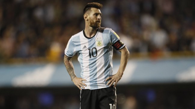  Argentina se juega su clasificación ante Ecuador  