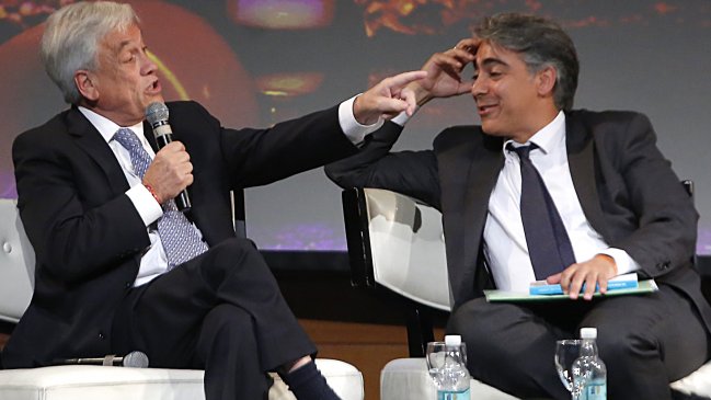 ME-O respalda el legado de la Presidenta: Entre Bachelet y Piñera no hay comparación