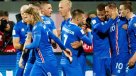 Islandia hizo historia y clasificó por primera vez a un Mundial