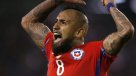 Arturo Vidal: La Roja se ha hecho fuerte siempre por ser un equipo