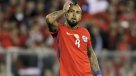 Arturo Vidal: Nos gustaría que sea parejo el apoyo de la gente