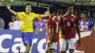 Chile luchó pero cayó en su última visita a Brasil en el camino a Sudáfrica 2010