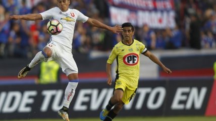 El dificultoso paso de Universidad de Chile a semifinales de la Copa Chile