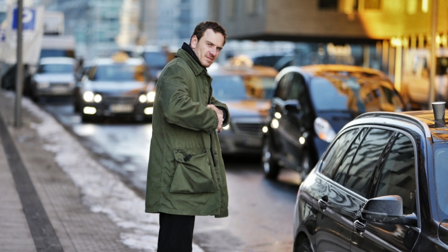 Fassbender cedió a su 