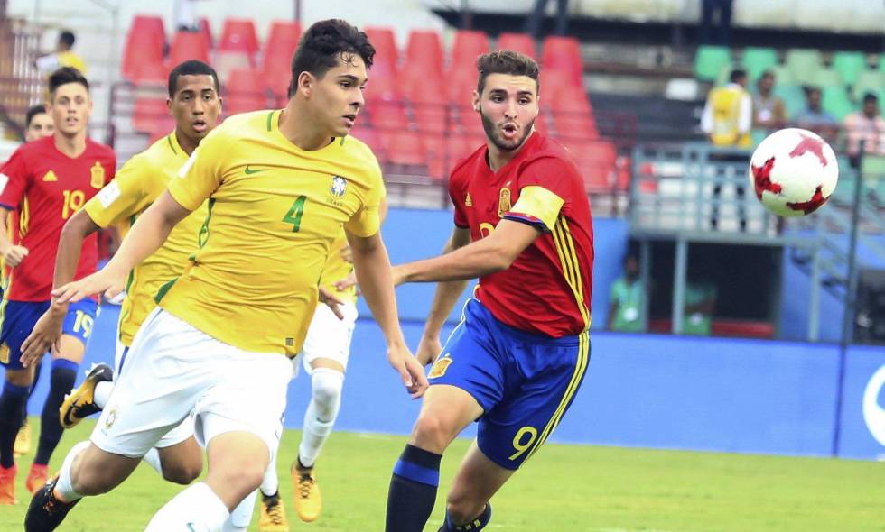 Los resultados de este martes en el Mundial sub 17 de India