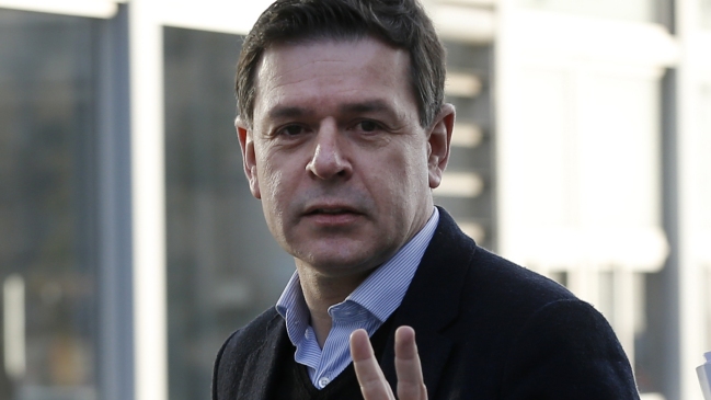 Caso SQM: Ex subsecretario Rodolfo Baier fue sobreseído