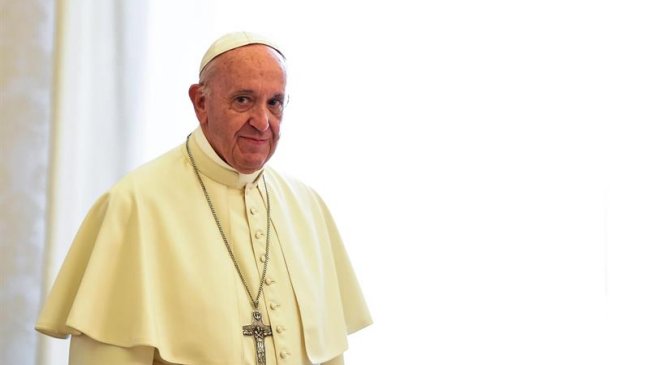 Comisión por visita papal: Esperamos que feligreses recauden 50 por ciento del dinero