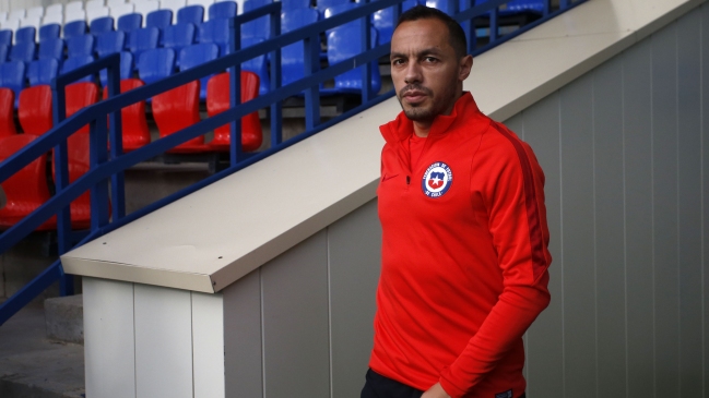 La arenga de Marcelo Díaz: Vamos muchachos, ustedes pueden seguir haciendo historia