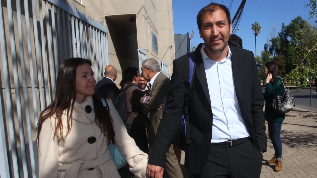 La denuncia ante el SII del yerno de Lavín en contra del alcalde de Las Condes