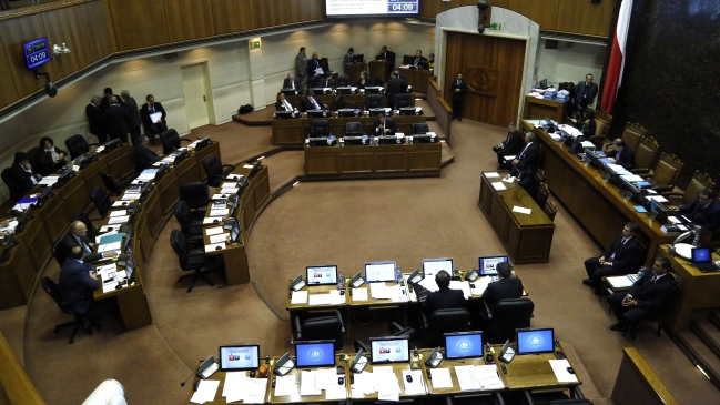 Congreso despachó proyecto para entrevistas videograbadas a niños víctimas de abuso