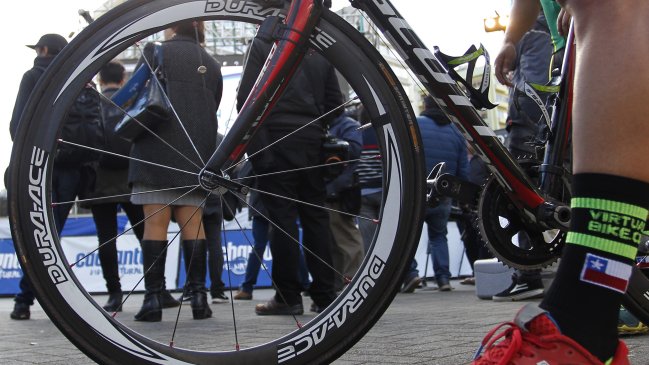 La Vuelta de Chile tuvo su presentación y arrancará este miércoles en Concepción