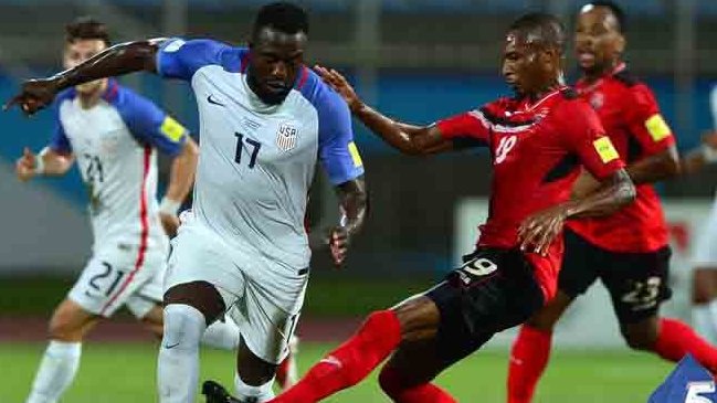 Estados Unidos quedó fuera de Rusia 2018 y Panamá clasificó por primera vez a un Mundial