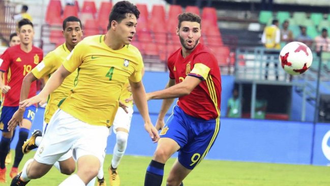 Los resultados de este martes en el Mundial sub 17 de India