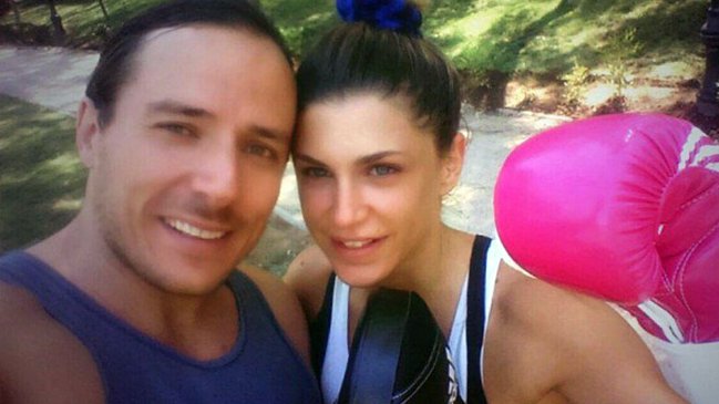 El emotivo mensaje que le dedicó Wilma González a Gonzalo Egas