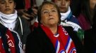 Michelle Bachelet viajará a Sao Paulo para apoyar a La Roja