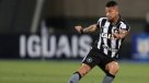 Leonardo Valencia recibió cuatro fechas de castigo en el Brasileirao
