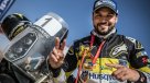 Pablo Quintanilla se alzó como bicampeón del mundo