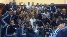 Jugadores de Argentina dedicaron a los periodistas su clasificación al Mundial de Rusia