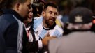 Sampaoli: Todos ayudamos para que Messi clasificara al Mundial