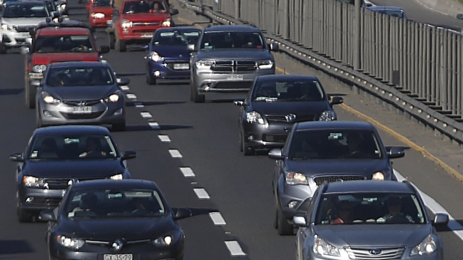 Las medidas del MOP ante los trabajos en la avenida Santos Ossa de Valparaíso