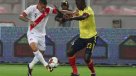 Perú y Colombia sacaron cuentas alegres tras igualar en Lima