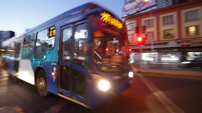Conductores de Subus amenazan con paro: Piden adoptar medidas por su seguridad
