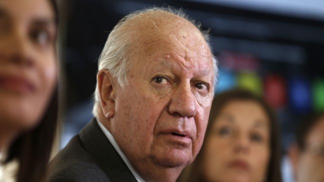 Ex Presidente Lagos sorprende al PS apoyando a Tarud por sobre Elizalde