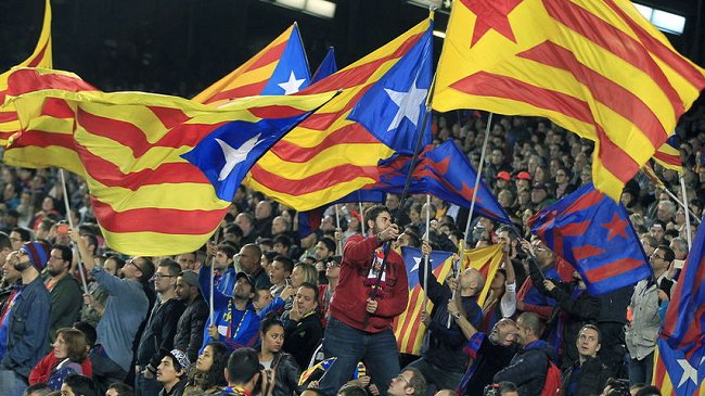 Experto explica el proceso independentista de Cataluña y sus 